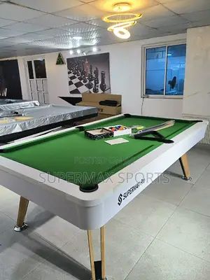  Premium 8ft Foreign Billiard Board – Neat Affordable!
