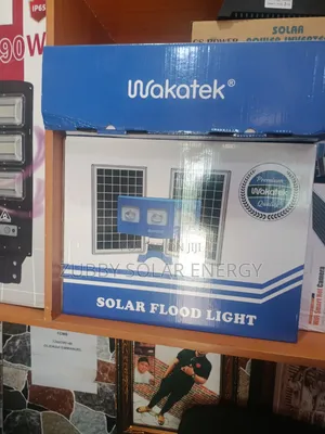400w Wakatek Street Light