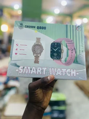 Ladies Smart Watch