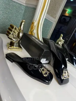 Luxury Balenciaga Slip on Flats