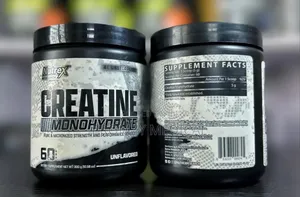 Nutrex Research Creatine Monohydrate