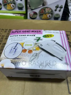 Super Hand Mixer