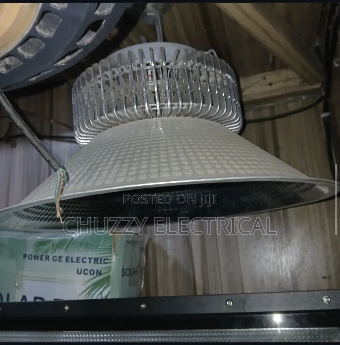 Led Reflector High-Bay