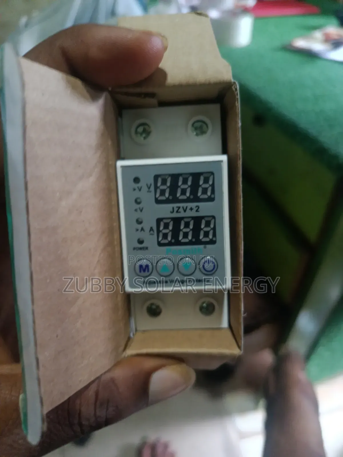 Voltage Regulator