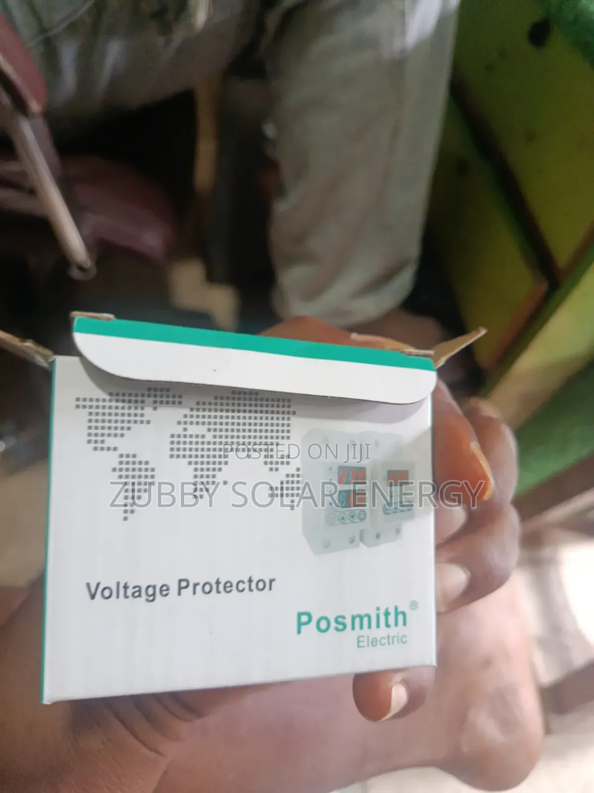 Voltage Regulator