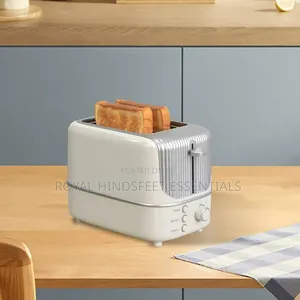 2 Slice Pop-Up Toaster
