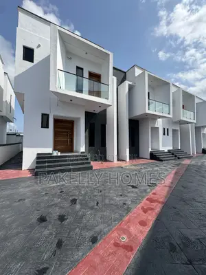3 Bedroom Semi-Detached Duplex