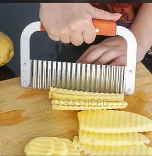 Waving Knife