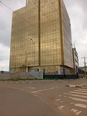 Golden 9 Storey Tower for Commercial/Cooperate Leasing