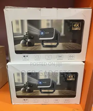 Hd Smart Projector