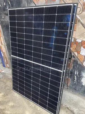 450w Solar Panel