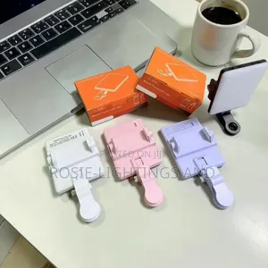 Rechargeable Led Selfie Light