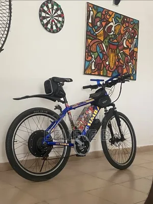 MTB Simba 48v Electric Bycicle