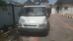 Ford Transit 2005 White