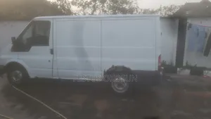 Ford Transit 2005 White