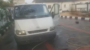 Ford Transit 2005 White