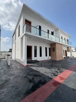 4bdrm Duplex in Ajah for sale