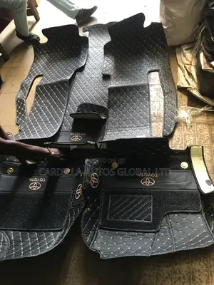 Foot Mat for Toyota Sienna 2012-2018