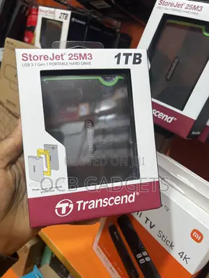 Transcend 1tb