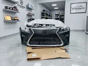 Front Bumper for Lexus 350 2018