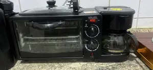 Kenwood 3in1 Breakfast Toaster Oven