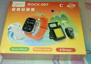 Rock Smart Watch