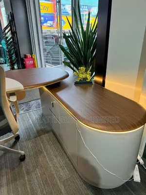 2 Metres Executive Office Table