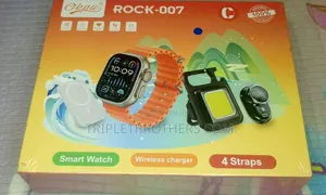 Rock Smart Watch