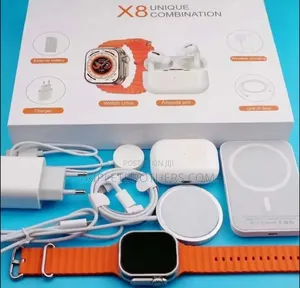 X8 Unique Combination Smart Watch