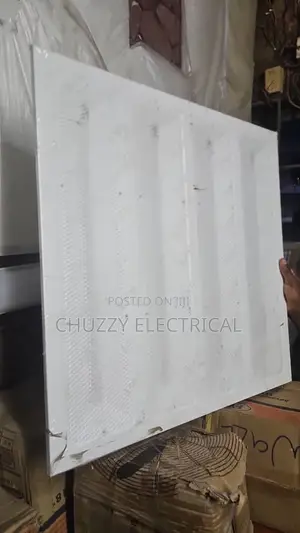 Led Recessed Panel Light