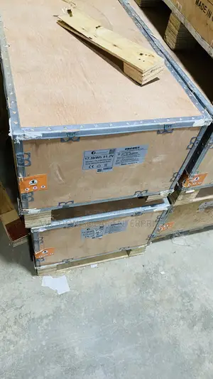 Felicity 17.5kwh Lithium Battery
