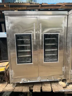 Local Stainless Gas Oven