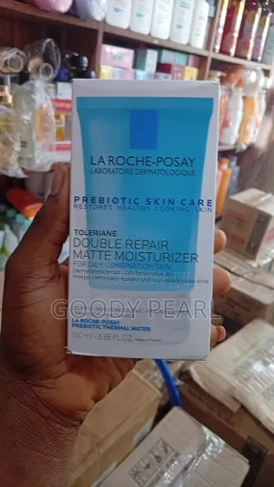 La Roche Posay Double Repair Matte Moisturiser