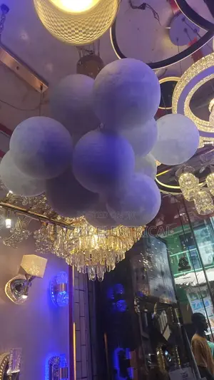 Modern Led Chandelier
