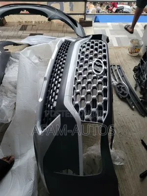 Complete Front Bumper Hyundai Santa Fee 2022