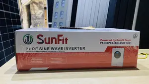 Sunfit 6.2kva Hybrid Inverter.