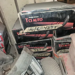 Toyota Land Cruiser Brake Lining