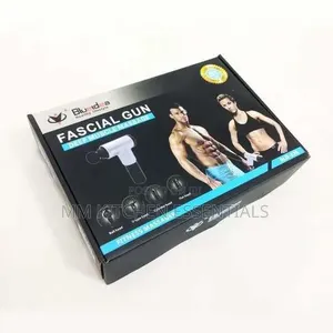 Facial Gun Massager