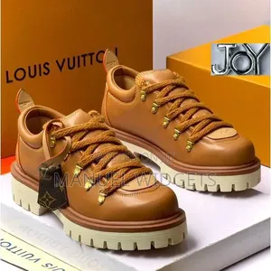 Louis Vuitton Derby Sneakers – Premium Quality