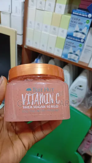 Tree Hut Shea Sugar Scrub