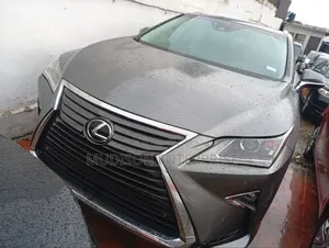 Lexus RX 350L AWD 2018 Gray