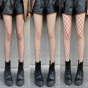 Stylish Fashion Trendy Fish-Net Pantyhose for Women