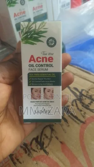 Sadoer Tea Tree Oil