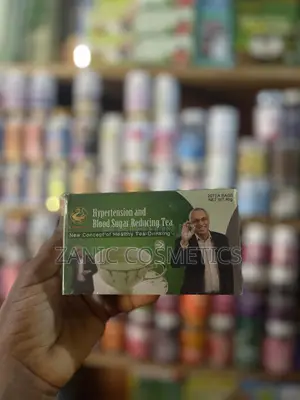 Hypertension and Sugar Reducing Tea