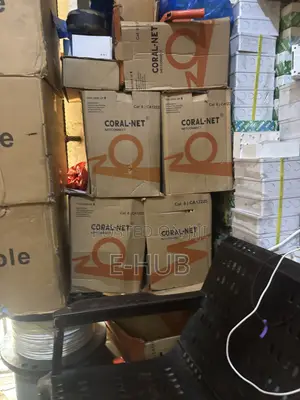 Cat 6 Cable