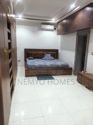 Furnished 4bdrm Duplex in Asokoro for sale