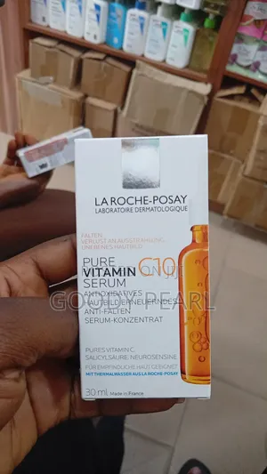 La Roche Pure Posay Vitamin C10 Serum