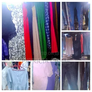 Top Grade Fairly Used Clothes