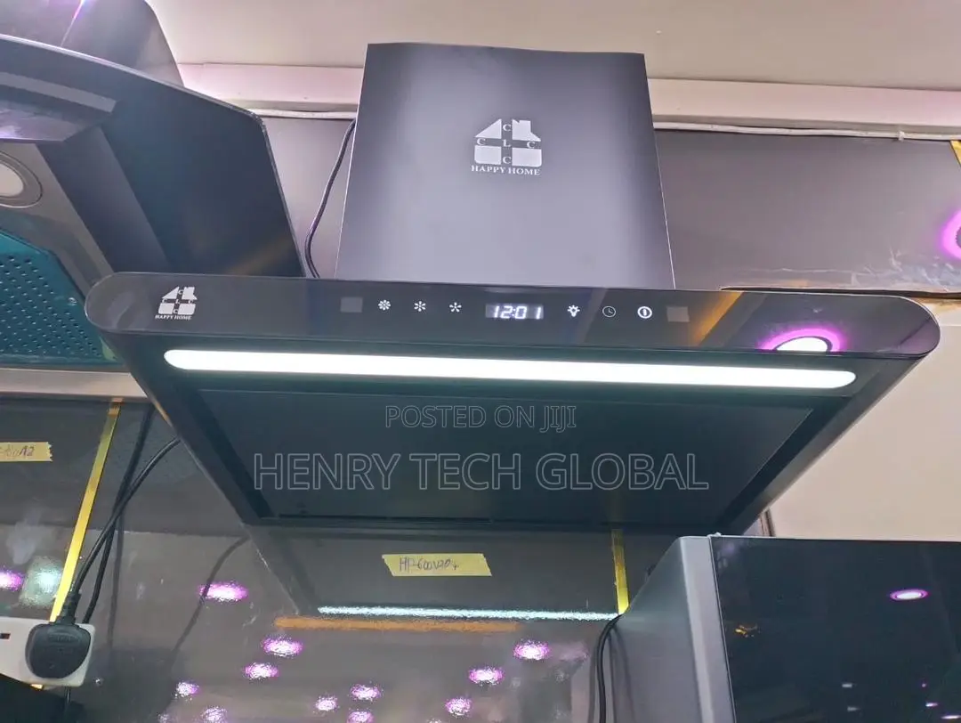 Extractor Ventilation (Screen Touch )