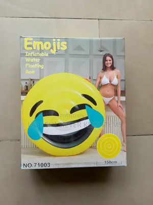 Emojis Swimming Pool Floater